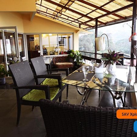 Say Xplorica Dechen Villa Gangtok Exterior foto