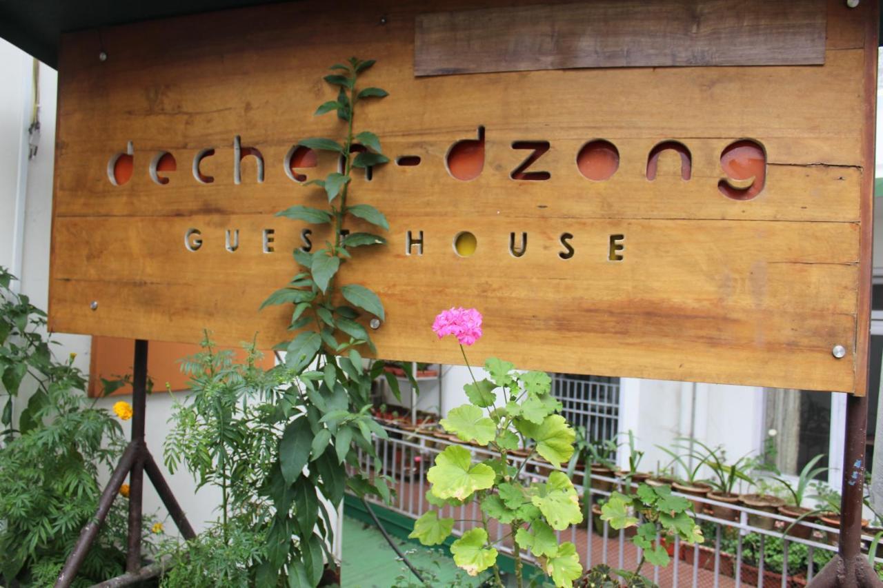 Say Xplorica Dechen Villa Gangtok Exterior foto
