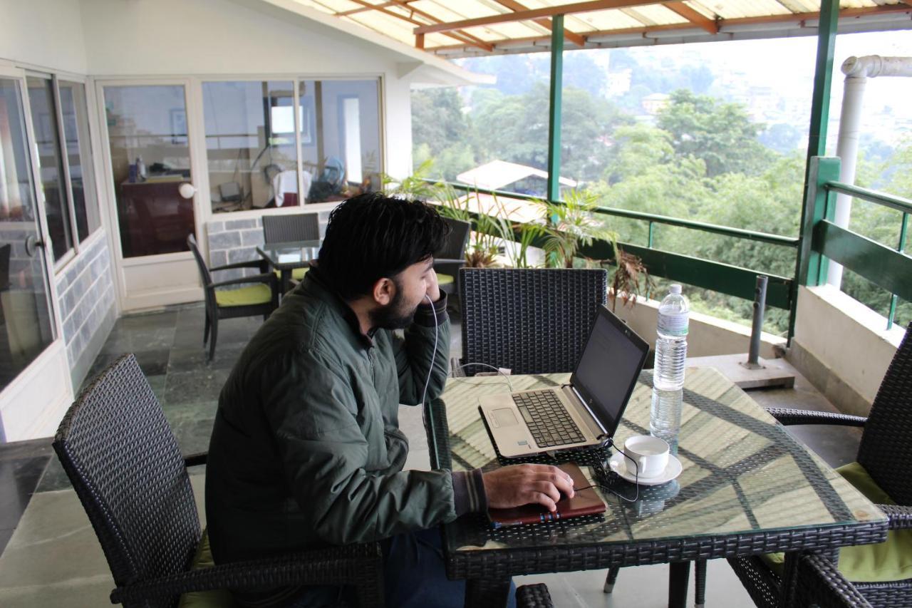 Say Xplorica Dechen Villa Gangtok Exterior foto