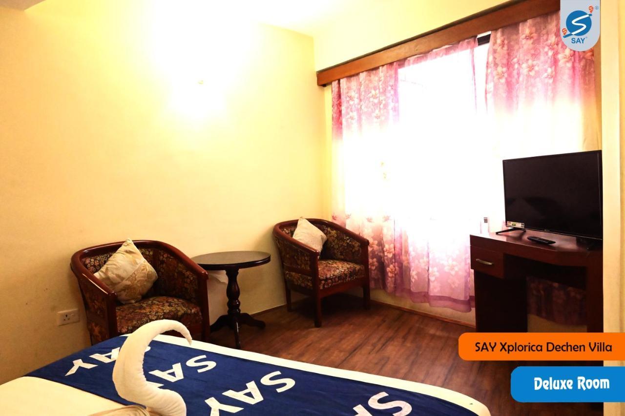 Say Xplorica Dechen Villa Gangtok Exterior foto