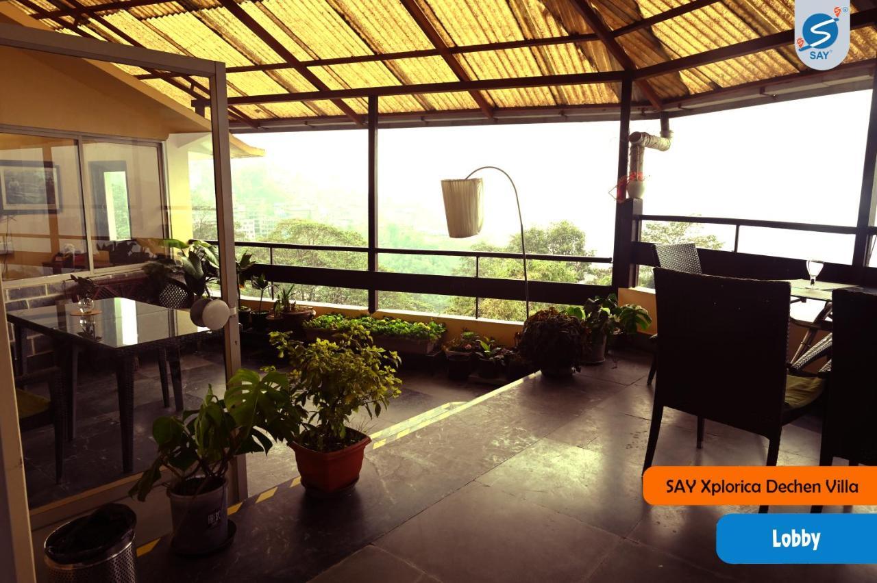 Say Xplorica Dechen Villa Gangtok Exterior foto