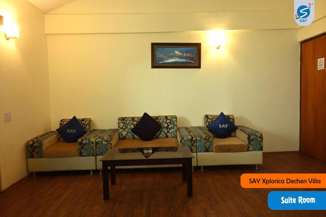 Say Xplorica Dechen Villa Gangtok Exterior foto
