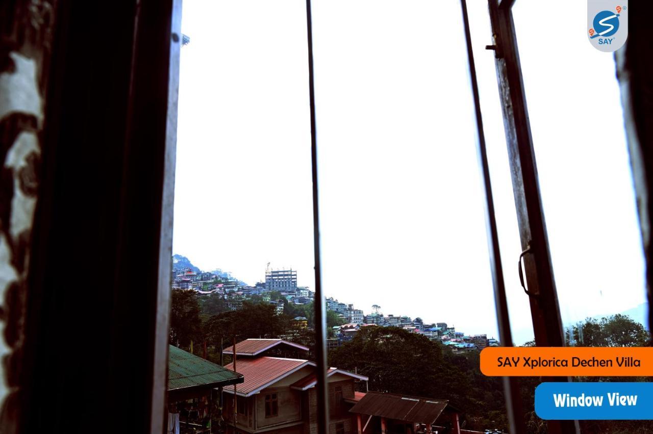 Say Xplorica Dechen Villa Gangtok Exterior foto