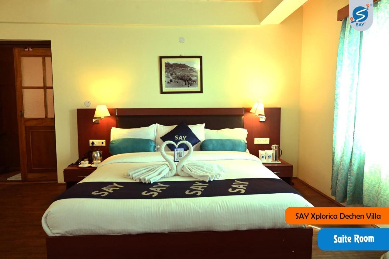 Say Xplorica Dechen Villa Gangtok Exterior foto